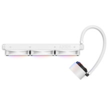 Cooler NZXT Kraken Elite 360 RGB, alb RL-KR36E-W1