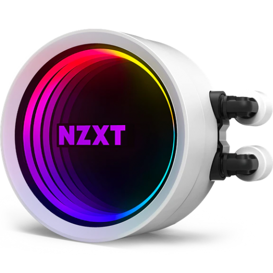 Cooler NZXT Kraken X53 RGB, 240mm, alb RL-KRX53-RW