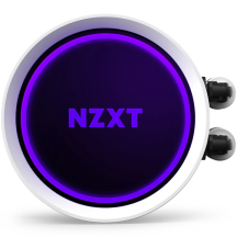 Cooler NZXT Kraken X53 RGB, 240mm, alb RL-KRX53-RW