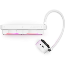 Cooler NZXT Kraken X53 RGB, 240mm, alb RL-KRX53-RW