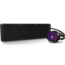 Cooler NZXT Kraken Z73 RGB, 360mm, negru RL-KRZ73-R1