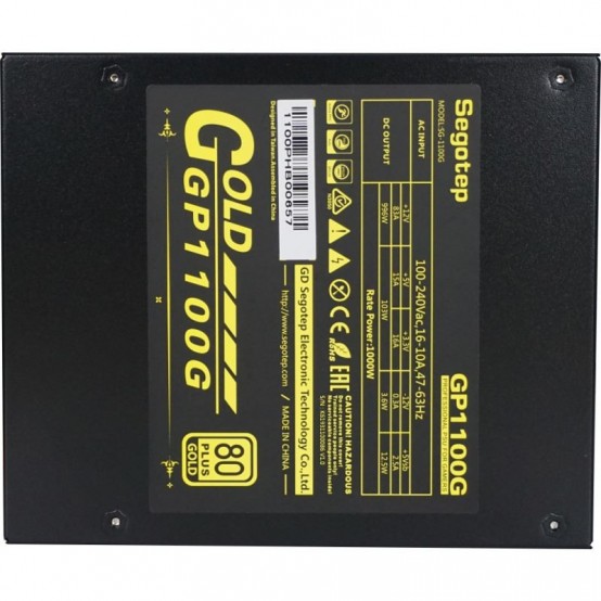 Sursa Segotep GP1100GN