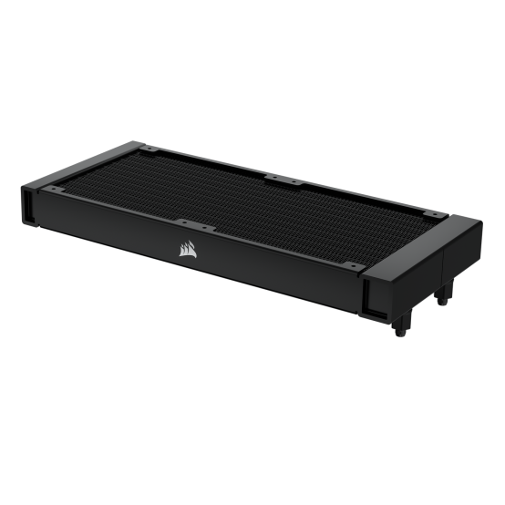Cooler Corsair iCUE H100x RGB ELITE, cooler AIO 240 mm, v2 CW-9060065-WW2