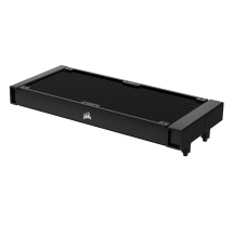 Cooler Corsair iCUE H100x RGB ELITE, cooler AIO 240 mm, v2 CW-9060065-WW2
