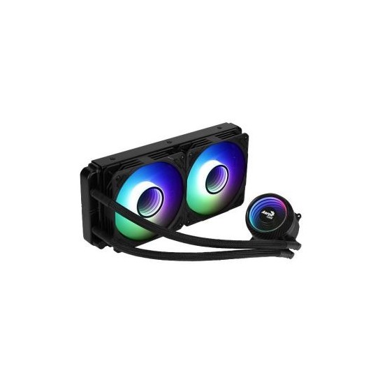 Cooler Aerocool  MIRAGE-L240-BK