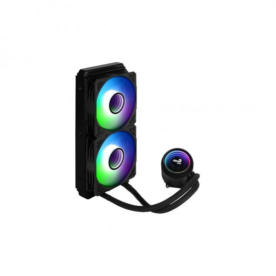 Cooler Aerocool  MIRAGE-L240-BK