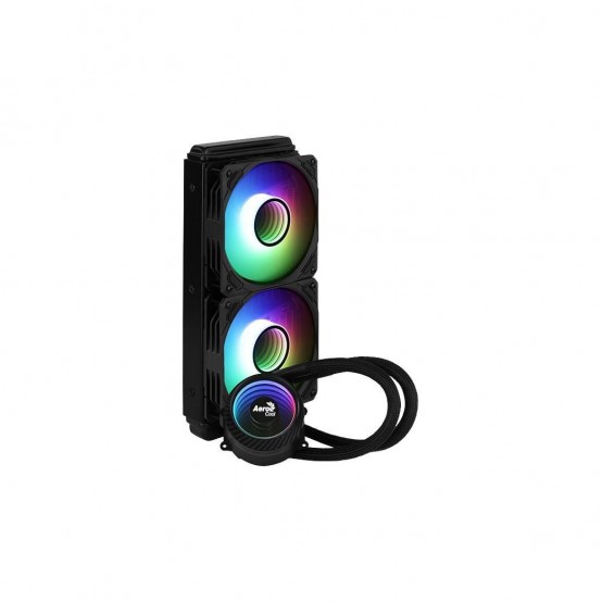 Cooler Aerocool  MIRAGE-L240-BK
