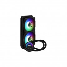 Cooler Aerocool  MIRAGE-L240-BK