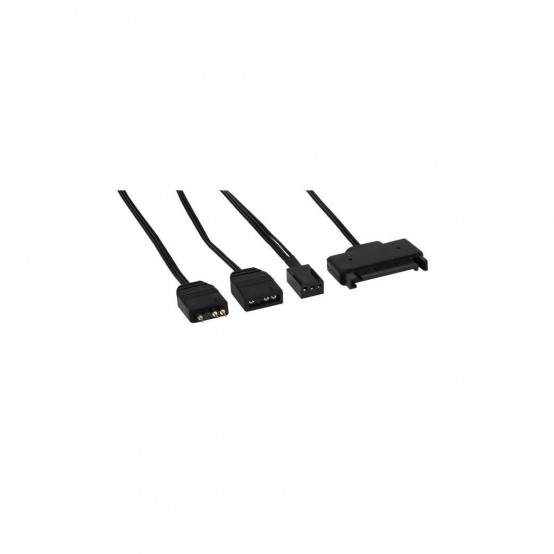 Cooler Aerocool  MIRAGE-L240-BK