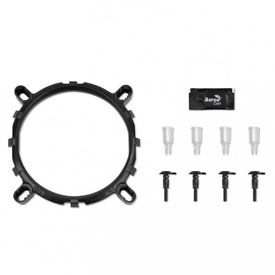 Cooler Aerocool  RAVE 3 ARGB PWM 4P