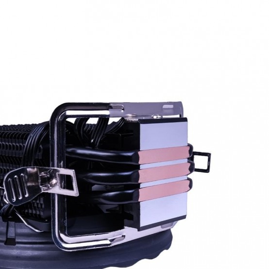 Cooler Aerocool  RAVE 3 FRGB PWM 4P