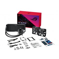 Cooler ASUS ROG STRIX LC II 240 90RC00E0-M0UAY0 2