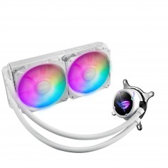 Cooler ASUS ROG STRIX LC II 240 ARGB WHITE EDITION 90RC00E2-M0UAY0