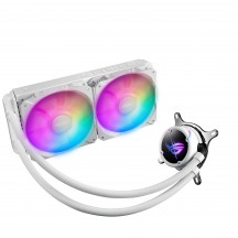 Cooler ASUS ROG STRIX LC II 240 ARGB WHITE EDITION 90RC00E2-M0UAY0