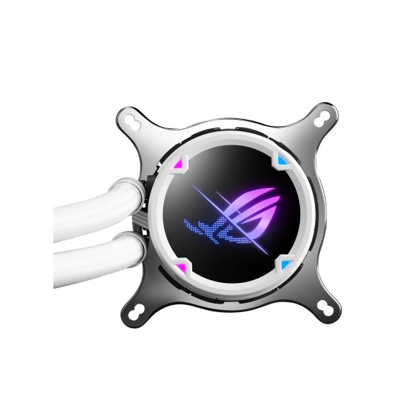 Cooler ASUS ROG STRIX LC II 240 ARGB WHITE EDITION 90RC00E2-M0UAY0