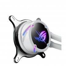 Cooler ASUS ROG STRIX LC II 240 ARGB WHITE EDITION 90RC00E2-M0UAY0