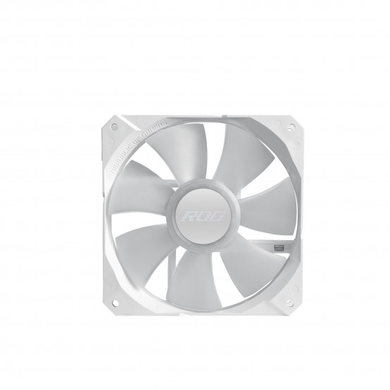 Cooler ASUS ROG STRIX LC II 240 ARGB WHITE EDITION 90RC00E2-M0UAY0