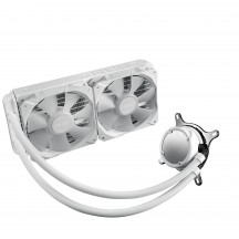 Cooler ASUS ROG STRIX LC II 240 ARGB WHITE EDITION 90RC00E2-M0UAY0