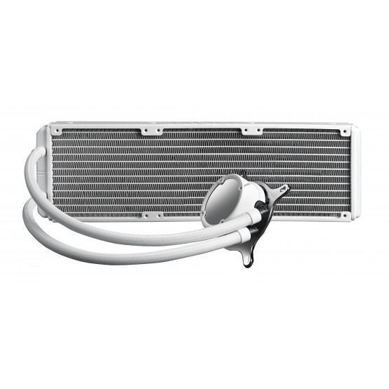 Cooler ASUS ROG STRIX LC II 360 ARGB WHITE EDITION 90RC00F2-M0UAY0