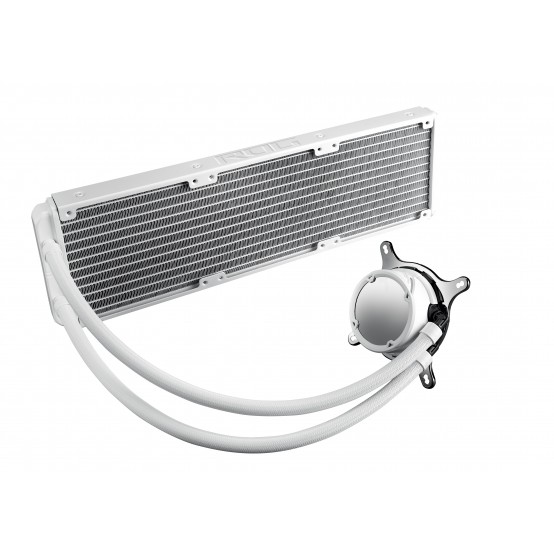 Cooler ASUS ROG STRIX LC II 360 ARGB WHITE EDITION 90RC00F2-M0UAY0