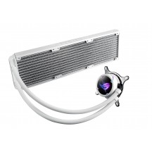 Cooler ASUS ROG STRIX LC II 360 ARGB WHITE EDITION 90RC00F2-M0UAY0