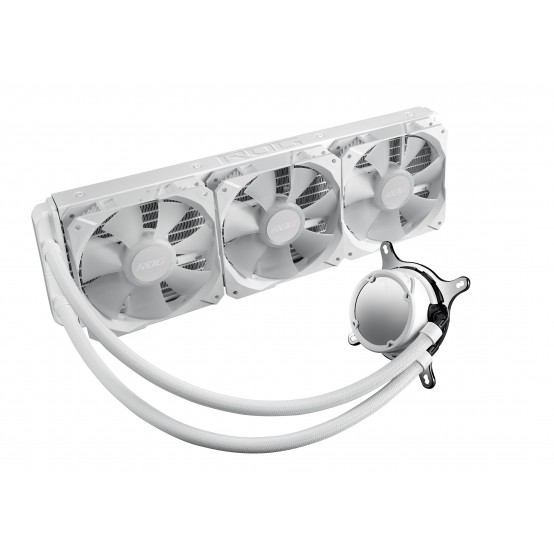 Cooler ASUS ROG STRIX LC II 360 ARGB WHITE EDITION 90RC00F2-M0UAY0