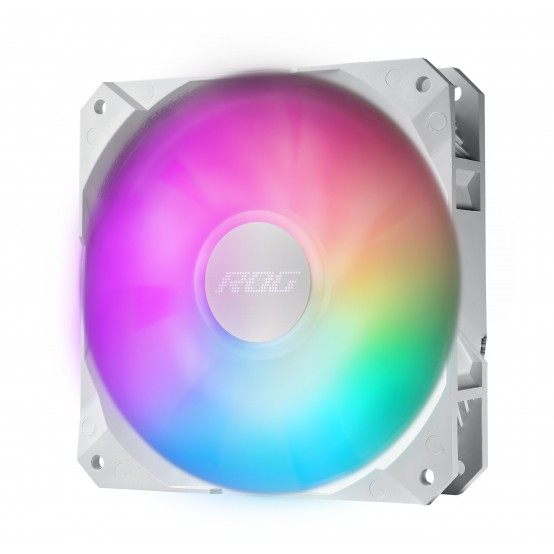 Cooler ASUS ROG STRIX LC II 360 ARGB WHITE EDITION 90RC00F2-M0UAY0