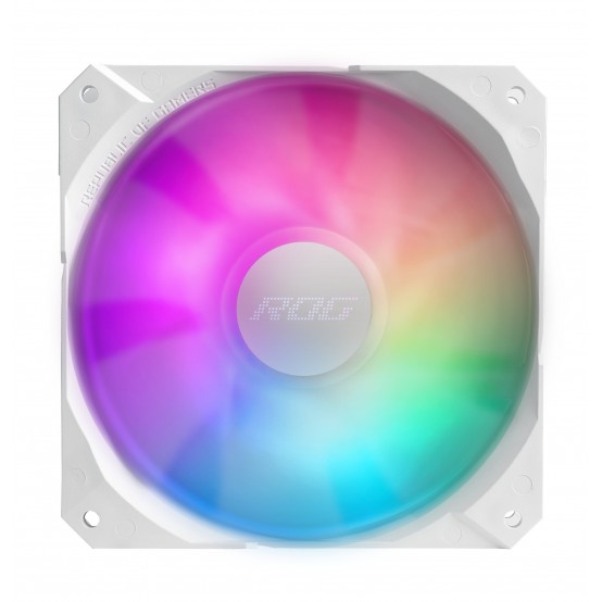 Cooler ASUS ROG STRIX LC II 360 ARGB WHITE EDITION 90RC00F2-M0UAY0