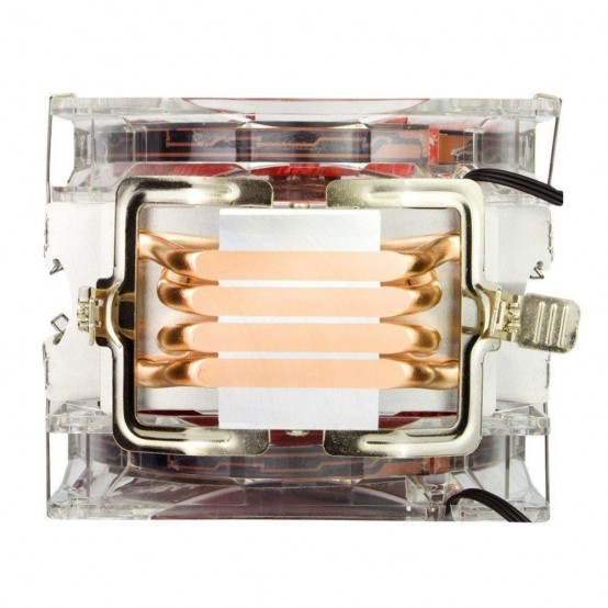 Cooler Inter-Tech Alseye Eddy 120 EDDY-120RD