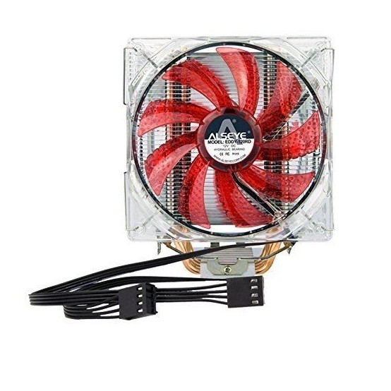 Cooler Inter-Tech Alseye Eddy 120 EDDY-120RD