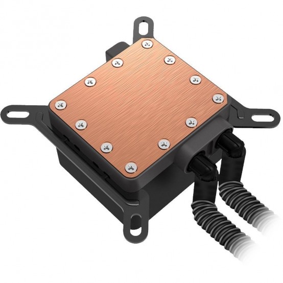 Cooler Inter-Tech Alseye H120 Halo H120