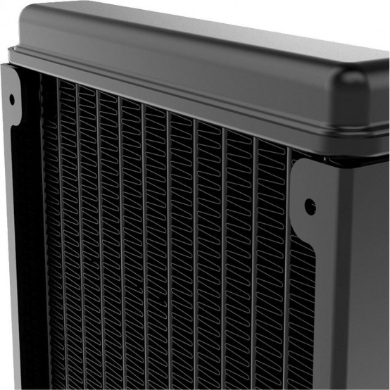 Cooler Inter-Tech Alseye H120 Halo H120