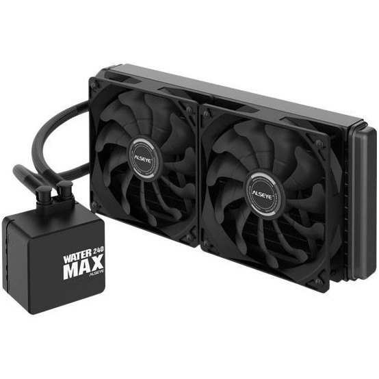 Cooler Inter-Tech Alseye Max 240 M240-T