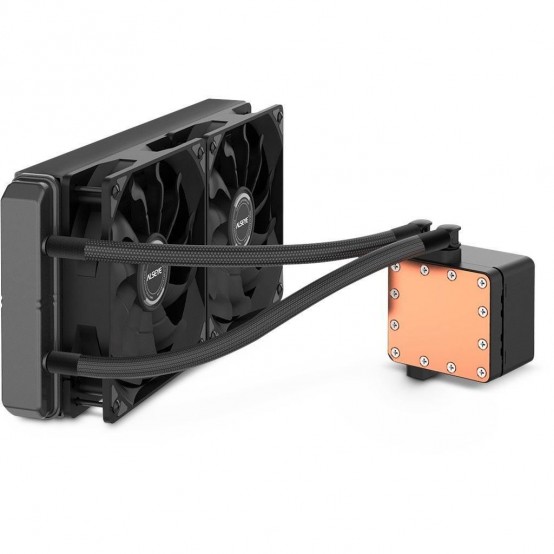 Cooler Inter-Tech Alseye Max 240 M240-T