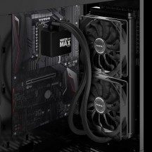 Cooler Inter-Tech Alseye Max 240 M240-T