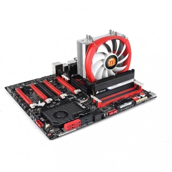 Cooler Thermaltake NiC L32 CL-P002-AL14RE-A