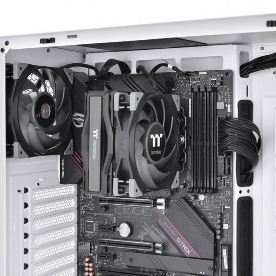 Cooler Thermaltake TOUGHAIR 310 CL-P074-AL12BL-A