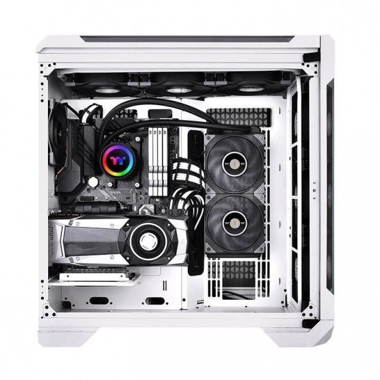 Cooler Thermaltake TOUGHLIQUID 240 ARGB Sync All-In-One Liquid Cooler CL-W319-PL12BL-A