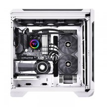 Cooler Thermaltake TOUGHLIQUID 280 ARGB Sync All-In-One Liquid Cooler CL-W320-PL14BL-A