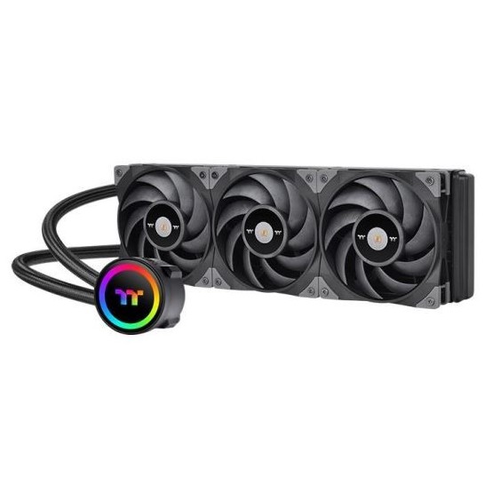 Cooler Thermaltake TOUGHLIQUID 360 ARGB Sync All-In-One Liquid Cooler CL-W321-PL12BL-A