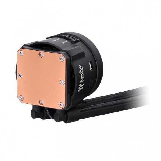 Cooler Thermaltake TOUGHLIQUID 360 ARGB Sync All-In-One Liquid Cooler CL-W321-PL12BL-A