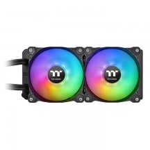 Cooler Thermaltake Floe Ultra 240 RGB All-In-One Liquid Cooler CL-W349-PL12SW-A