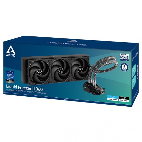Cooler Arctic Liquid Freezer II 360 ACFRE00068B