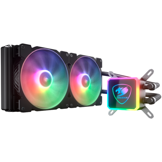 Cooler Cougar Aqua ARGB 280 CGR-AQUA RGB 280