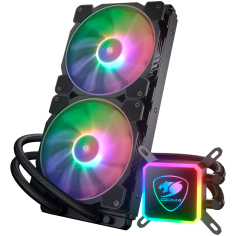 Cooler Cougar Aqua ARGB 280 CGR-AQUA RGB 280 2