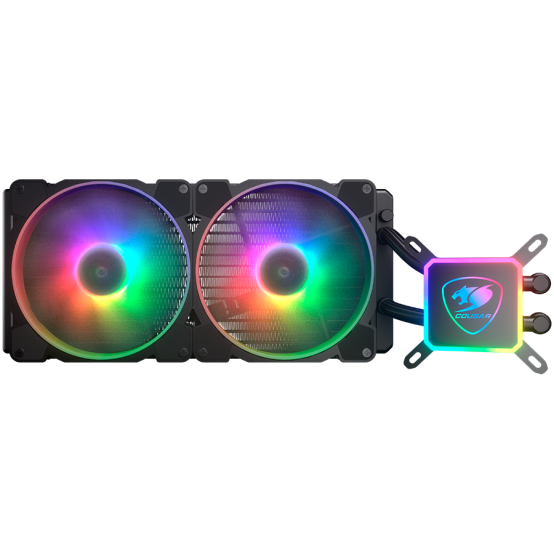 Cooler Cougar Aqua ARGB 280 CGR-AQUA RGB 280