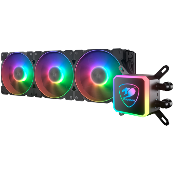 Cooler Cougar Aqua ARGB 360 CGR-AQUA RGB 360