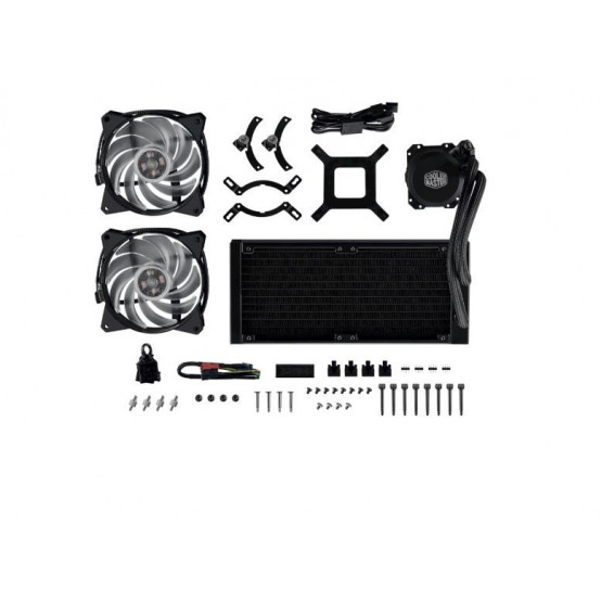 Cooler Cooler Master MasterLiquid 240L Core ARGB MLW-D24M-A18PZ-R1