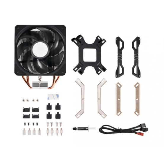 Cooler Cooler Master Hyper 212 EVO V2 RR-2V2E-18PK-R1