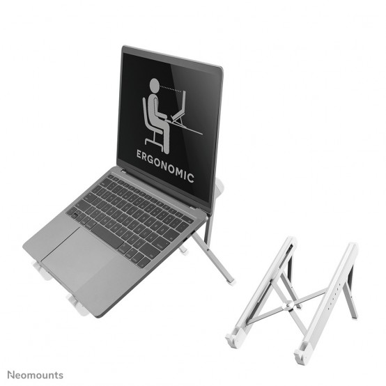 Cooler Neomounts Foldable laptop stand NSLS010